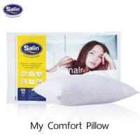 ราคา Satin หมอนหนุนสูญญากาศ My Comfort ขนาด 19” x 28” นิ้ว ซาติน (4215247860)