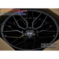 ราคา ล้อแม็กซ์ NICHE GAMMA สีดำด้าน หน้า8.5 หลัง9.5 19นิ้ว 5รู112 ET42/48 [18536] (26706324270)