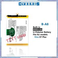ราคา แบตเตอรี่ Vivo X7 Plus B-A8 4000mAh ประกัน 3 เดือน (43013790176)