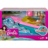 ราคา Barbie Doll and Boat ตุ๊กตาบาร์บี้ เพลย์เซ็ต พร้อมสปีดโบ๊ท (29490273387)