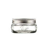 ราคา 8 oz โหลแก้วmason jar Ball Mason 237ml American Mason Jar แก้ว Jar ปิดผนึกโปร่งใส Scale Jar Overnight Oatmeal Cup (55704948632)