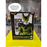 ราคา DRAGON BALL Cell (มือ2กล่องไม่ค่อยสวย) โปรดอ่านรายละเอียดและดูรูปภาพให้ครบถ้วน (48303807206)