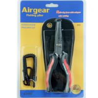 ราคา คีมตกปลาแอร์เกีย Airgear ยาว7นิ้ว คีมปลดปากปลา (7715416507)