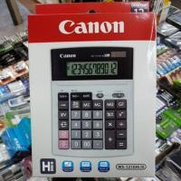 ราคา เครื่องคิดเลข Canon WS-1210Hi III, WS-1210T, WS-1410T ของใหม่ ของแท้ ยกหน้าจอได้ (2135425711)