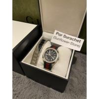 ราคา Gucci watch ( สายเลส+สายผ้า ) (3796840684)