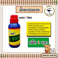 ราคา น้ำยาเร่งราก ทีเร็กซ์ B Start วิตามินบี-1 B1 ขนาด 1ลิตร 1 ขวด เร่งการแตกราก รากแข็งแรง (42810845647)