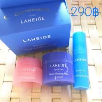 ราคา Laneige Good Night Kit 3 Items (945972512)