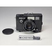 ราคา กล้องฟิล์ม ไขลาน Ricoh A-2 (1980) หายาก ไม่ต้องใช้ถ่านก็สามารถถ่ายได้ ตัวเล็กๆน้ำหนักเบา พกพาสะดวก โฟกัสแบบโซนกะระยะ (25980339868)