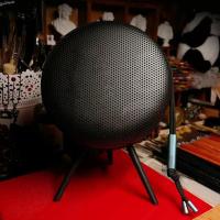 ราคา Speakers Stand Holder For Speakers Mount Desktop Scratchproof Storage Rack (49152208128)