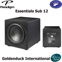ราคา Paradigm essentials 12 Subwoofer (41756994856)