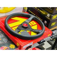 ราคา พวงมาลัย MOMO V35 ตัว Spoon ด้ายแดง Steering Wheel รุ่นพิเศษด้ายแดง usa พวงมาลัยแท้ made in italy พวงแท้ montecarlo (17397849935)