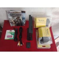 ราคา #เครื่องเพลย์สเตชั่น2#PS2#รุ่น90006 เล่น2ระบบ อุปกรณ์ครบ สวย มีรับประกัน30วัน (8786585915)