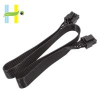 ราคา CPU 8 Pin to 4+4 Pin ATX Power Supply Cable สําหรับ Corsair Cooler Master (41124083306)