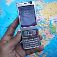 ราคา Nokia N95 เครื่องเปลือย สายช่าง (10308002666)