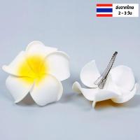 ราคา กิ๊บ ดอก ลีลาวดี สไตล์ฮาวาย ร้านไทย ส่งเร็ว ดอกลีลาวดีปลอม กิ๊ฟดอกลีลาวดี ฮาวาย (21378090240)