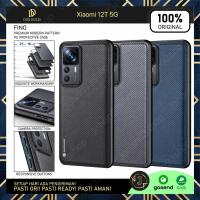 ราคา Xiaomi 12T 5G DUX DUCIS FINO เคสหนัง PU (20790355057)