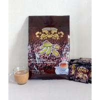 ราคา กาแฟเขาชะงุ้ม ผสมสมุนไพร เถาวัลย์เปรียง 50ซอง แท้100% (25321685722)