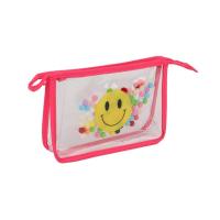 ราคา กระเป๋าอเนกประสงค์ ลาย Smile รุ่น BC0123001 (40016886919)