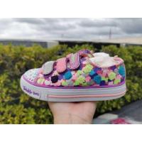 ราคา sketcher​รองเท้าเด็ก​มือสองของเเท้Size27.5/17cm (22671905925)