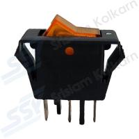 ราคา EP สวิทซ์เปิด-ปิด ทั่วไป กลางไฟสีเหลือง (1310047098)