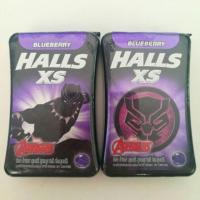 ราคา เลือกแบบได้ ฮอลล์ เอ็กซ์เอส มาร์เวล บลูเบอร์รี่ ลูกอมชูการ์ฟรีกลิ่นบลูเบอร์รี่ (2170414418)