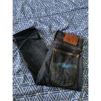 ราคา กางเกงยีนส์Nudieของแท้ (4973351487)