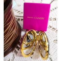 ราคา กระจก✨สองด้านสีดำชมพู Prada Candy (3221565947)