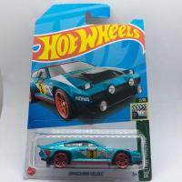 ราคา รถเหล็ก Hotwheels DIMACHINNI VELOCE (ib61) (23053846463)