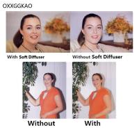 ราคา OXXGGKAO Softbox แฟลช Bounce Diffuser Lambency สําหรับ 580EX II V850 860ii TT685 600 Yongnuo YN565 YN560 560III4 (58104150873)