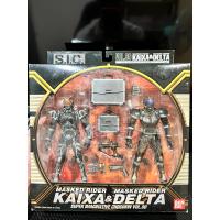 ราคา Sic Masked Rider Kaixa & Masked Rider Delta Vol.30 - Masked Rider Faiz555 (23749682278)