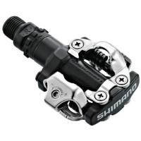 ราคา [แท้] บันไดคลีท เสือภูเขา Shimano PD M520S Deore พร้อมแผ่นคลีท (7091291357)