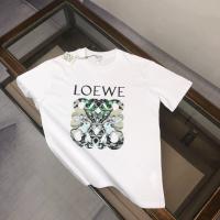 ราคา เสื้อยืดแขนสั้น Loewe Early Spring สำหรับทุกคน ทรงคลาสสิก ฐานหนา พิมพ์ลายคมชัด (56055262364)