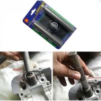 ราคา กดสปริงวาล์ว กดเล็บวาล์ว ตัวถอดใส่เล็บวาล์ว เกือกม้า 3ชิ้นการถอดและประกอบ (29481649170)