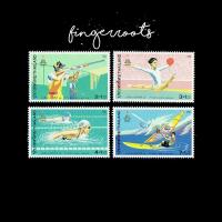 ราคา แสตมป์ไทย ชุด การแข่งขันกีฬาเอเชี่ยนเกมส์ ครั้งที่ 13 (ชุด 1) 2541 (✔ใหม่ ไม่ผ่านการใช้งาน) (24710785037)