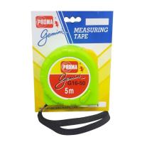 ราคา CHILD FREEDOM HOME ตลับเมตร PROMA GEMENI 5 ม. สีเขียว เครื่องมือวัด (3618689247)