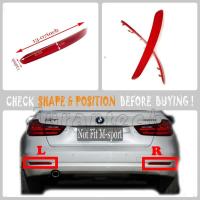 ราคา ForREARReflector14-16BMWGT3seriesF34GranTurismoGT3318d320d320i325d328i330d335iLH&RHSide (47952566939)