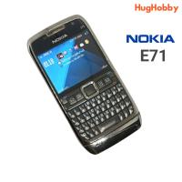 ราคา Nokia E71 เครื่องมือสอง ศูนย์ไทย ใช้ได้ปกติ (ไม่มีแบต) (22320181656)
