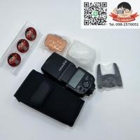 ราคา แฟลช Canon 430 EX III RT อดีตประกันศูนย์ (15738135539)