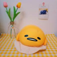 ราคา ตุ๊กตาไข่ขี้เกียจ Gudetama เนื้อเม็ดโฟม ลิขสิทธิ์แท้จากญี่ปุ่น สินค้าใหม่มือ1 (13630107297)