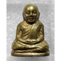 ราคา รูปหล่อ อุดกริ่ง หลังหนังสือ หลวงพ่อเงิน วัดบางคลาน ก้นดอกจันทร์ เนื้อทองเหลือง ปี 2515 ไม่ทราบที่ (26743982320)