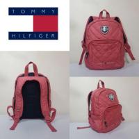 ราคา กระเป๋ามือสอง - กระเป๋า เป้ Tommy สีชมพูโอรส (4540824820)