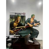 ราคา Roronoa Zoro (โรโรโนอา โซโร) จากเรื่อง One Piece อ่านรายละเอียดด้วยครับ (45401968687)