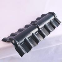 ราคา เรซินสังเคราะห์ อะไหล่กระเบื้อง หลังคา กระเบื้องหลังคา กระเบื้องหลังคาหลัก กระเบื้องโบราณ สันเขาเอียง (29689222651)