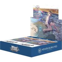 ราคา Weiss Schwarz Booster PACK Heaven Burns Red Vol.2 (BOX) Includes 16 PACK (28456401228)