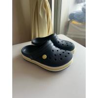 ราคา (C010) รองเท้าCrocsเด็กมือสองของแท้ รองเท้าแบรนด์เด็กมือสองของแท้(ส่งฟรี)รองเท้าcrocsมือสองของแท้ (27743027184)