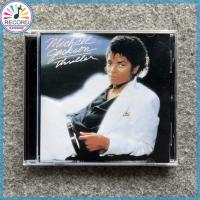 ราคา Michael Jackson Thriller Original CD Album [Sealed] Brand New (49904593776)