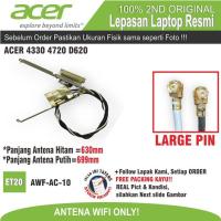 ราคา ET20 AWF-AC-10 เสาอากาศสายเคเบิลไร้สาย WIFI LAPTOP ACER 4330 4720 D620 (50251511716)