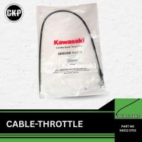 ราคา 54012-0713 สายคันเร่ง Kawasaki W175 Series – สายคันเร่ง Kawasaki ของแท้ (KGP) (53154375814)