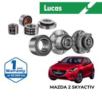 ราคา LUCAS ลูกปืนล้อ หน้า และ หลัง สำหรับ Mazda 2 SkyActiv (20292886080)
