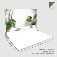 ราคา วัดเสื่อภาพพับ 30X45 ซม. พร้อมฉากหลังถ่ายรูปสินค้าสไตล์มินิมอล (24427716905)